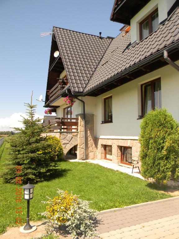 Bialka TatrzanskaSzymkowka住宿加早餐旅馆 外观 照片