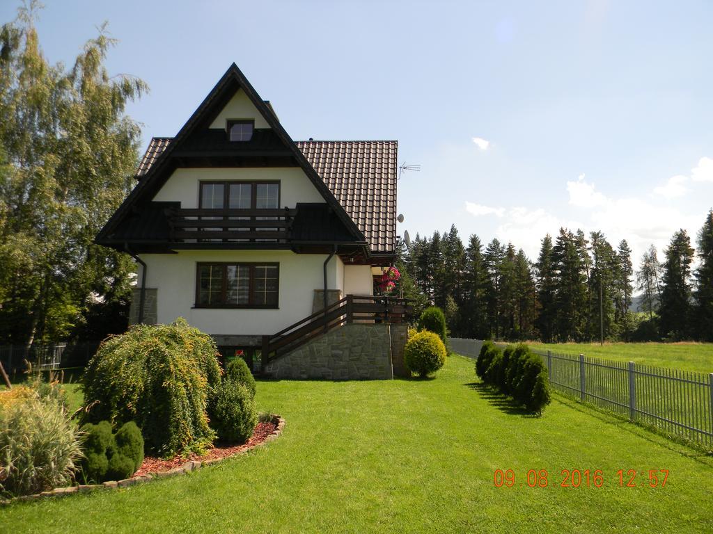 Bialka TatrzanskaSzymkowka住宿加早餐旅馆 外观 照片