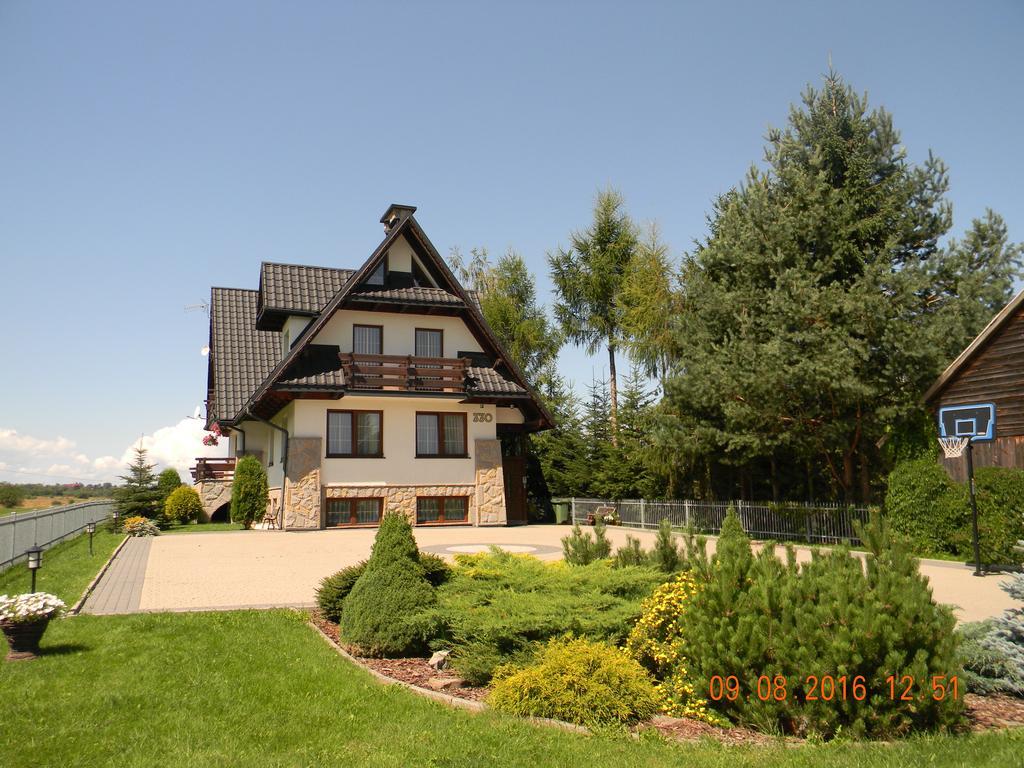 Bialka TatrzanskaSzymkowka住宿加早餐旅馆 外观 照片